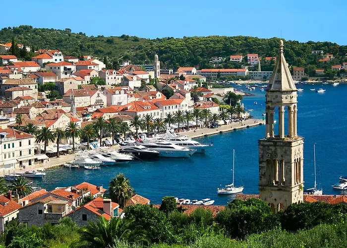 King's Landing - Hvar هفار